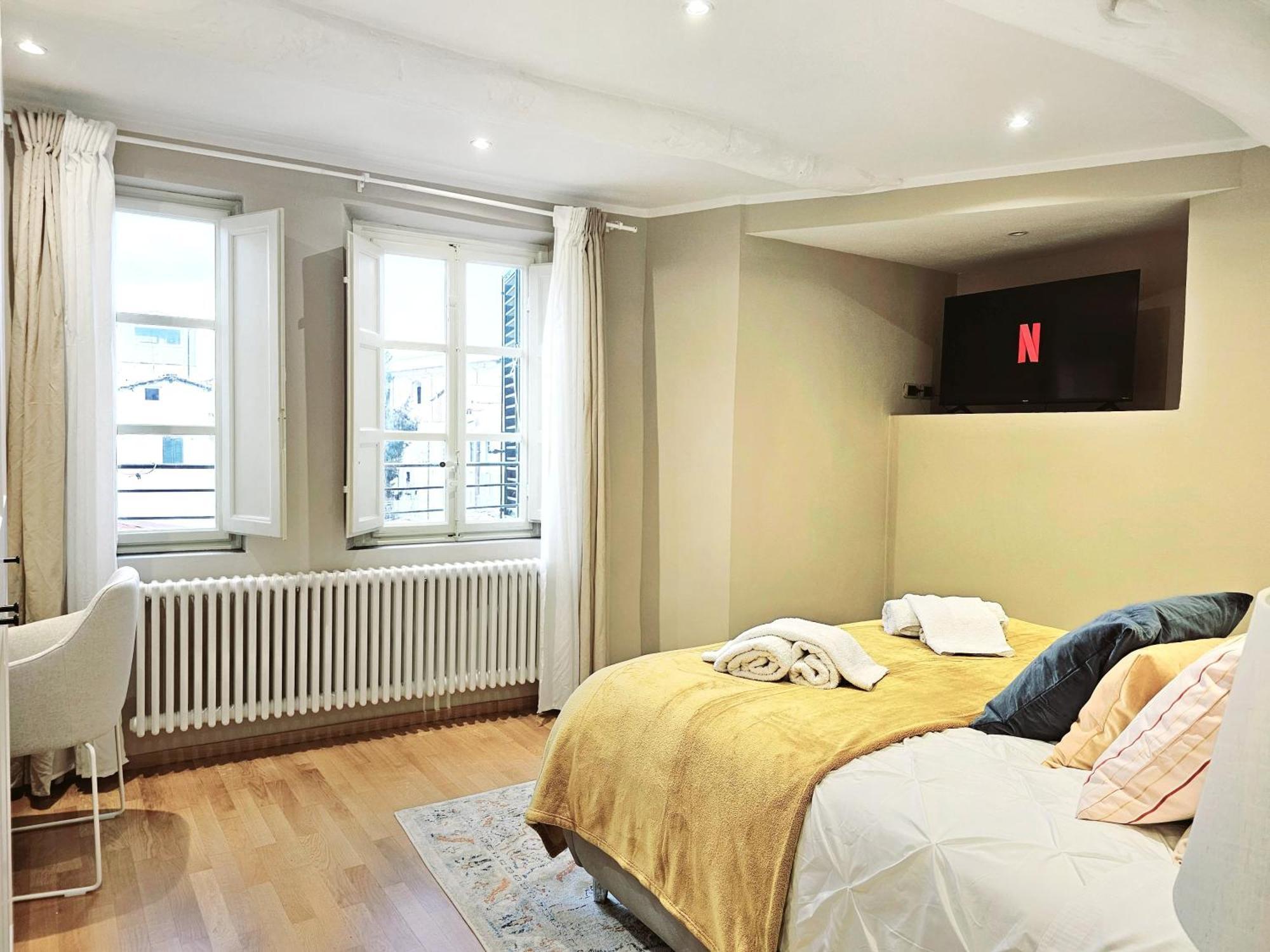 Charming Apartment In The Centre Of Lucca! Kültér fotó