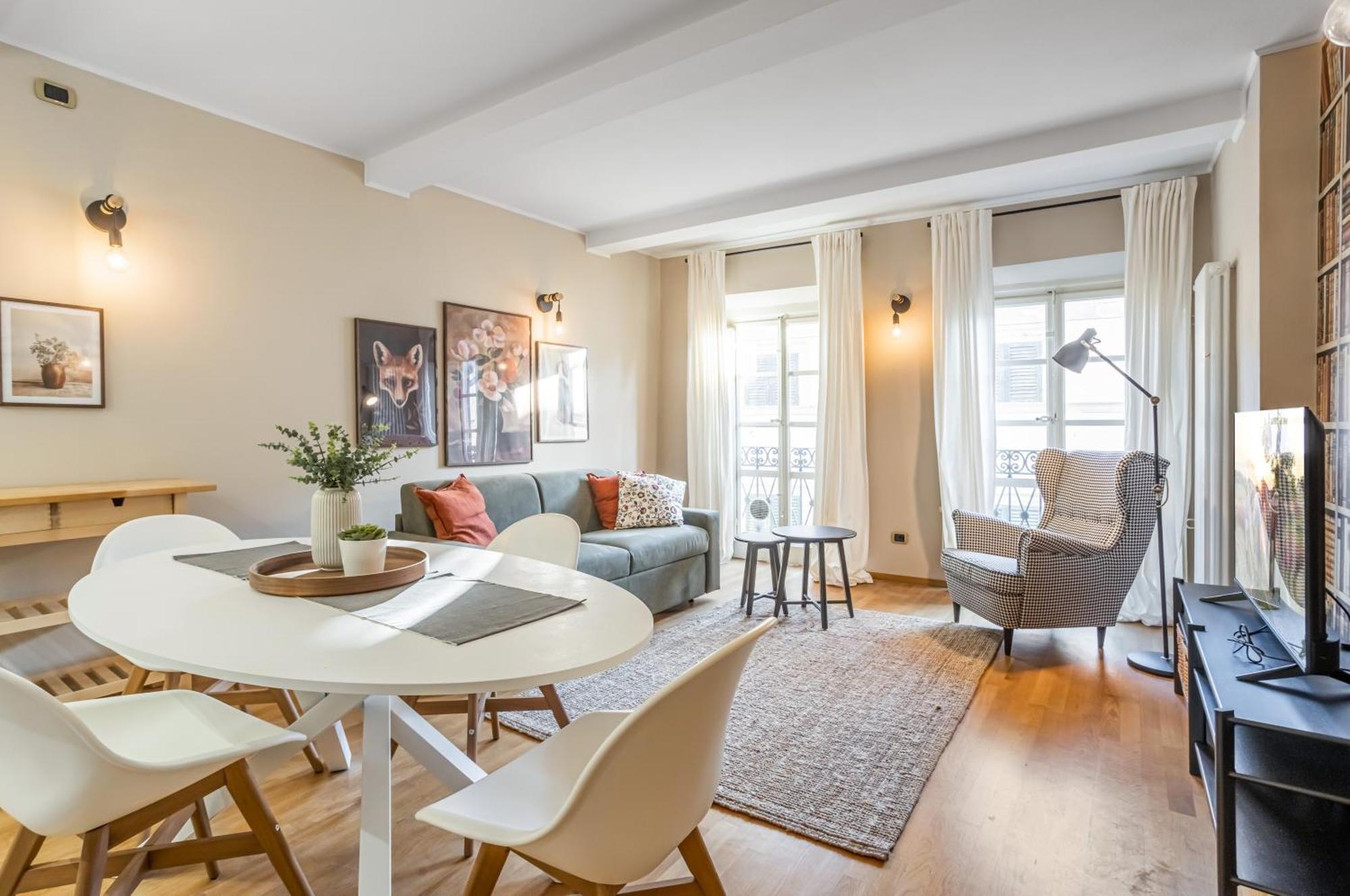Charming Apartment In The Centre Of Lucca! Kültér fotó